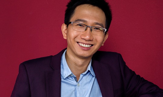 CEO BK8 - Nguyễn Tuấn Phong